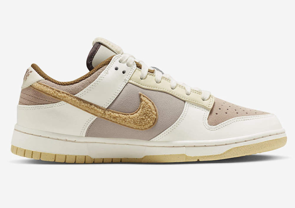 Nike Dunk Low Year Of The Rabbit White Taupe Fd4203 211 5 - www.kickbulk.co